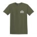 Ilkley T-Shirt Olive 