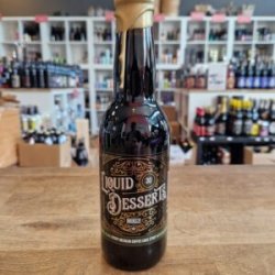 Big Belly  Liquid Desserts 30 - Het Biermeisje