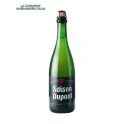 Dupont - Saison 75 cl - La Compagnie des Bonnes Bouteilles