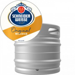 Schneider Weisse  Original (20L M-Type Keg) - House of Ales