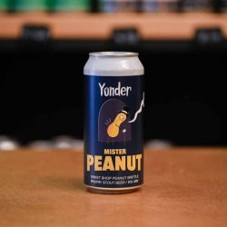 Yonder Mister Peanut - The Hop Vault