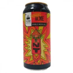 KOM Beer ACME