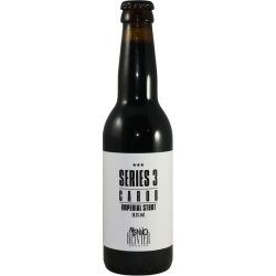 Menno Olivier Brewing SERIES 3 : CAROB