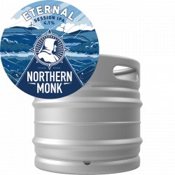 Northern Monk  Eternal (30L Sankey Keg) - House of Ales