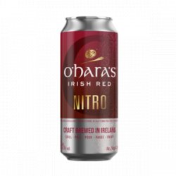 O’Hara’s Irish Red  Puszka  Irlandia - Sklep Impuls