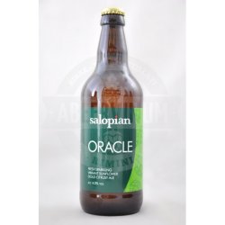 Salopian Brewery Oracle