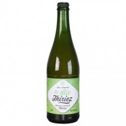 Thiriez Bio 75 cl - Achat Bières