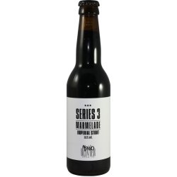 Menno Olivier Brewing Series 3 Marmelade