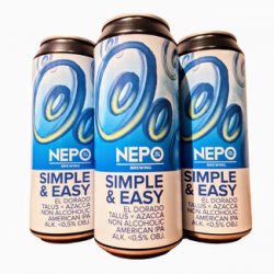 Nepomucen - Simple & Easy - Little Beershop