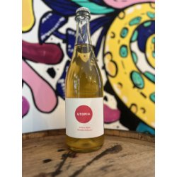 Utopia Still 2022 Barbora Bohdana 750 ml - Pivní Ráj Olomouc