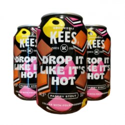 Kees - Drop it like it's hot - Little Beershop