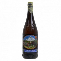 Logsdon Oak Aged Bretta - CraftShack
