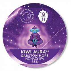 Left Handed Giant Kiwi Aura Left Handed Giant Kiwi Aura