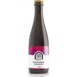 Vault City Brewing Blackcurrant Kir Royale