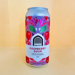 Vault City Brewing Raspberry Sour