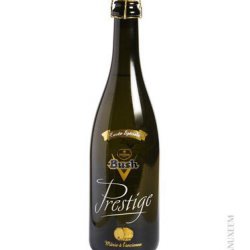 Bush Prestige 13,0% 75 cl - Trappist.dk - Skjold Burne