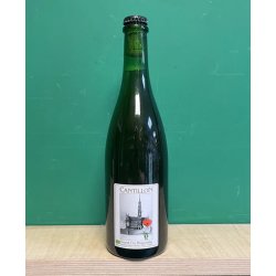 Cantillon Grand Cru Bruocsella Lambic Bio