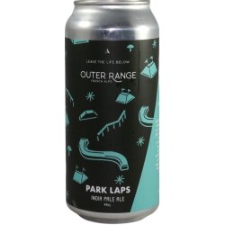 Outer Range Brewing Rockies/Alps Park Laps