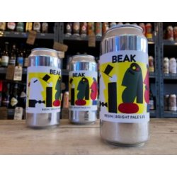 Beak  Resin  Pale Ale - Wee Beer Shop