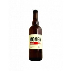 Brasserie Cambier Mongy Triple Brasserie Cambier Mongy Triple