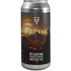 Azvex Brewing Company Byzantine Generals Problem