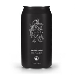 Mount Brewing Baltic Kawiwi Porter 440ml - The Beer Cellar