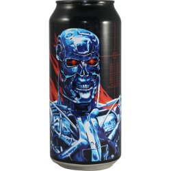 Neon Raptor Brewing Co. The Terminator