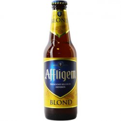 Affligem Blond - Drankenhandel Leiden / Speciaalbierpakket.nl