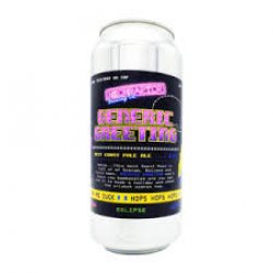 Neon Raptor Brewing Co. Generic Greeting (2025)