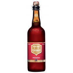 Chimay Première 75 cl.-Trappista - Passione Birra