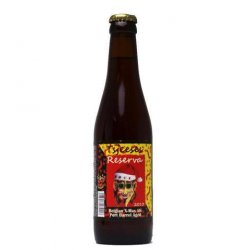 Struise Tsjeeses Reserva PBA (Port Barrel Aged)