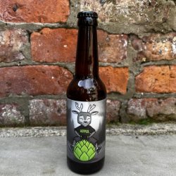 High Peak  Hopper (330ml) - The Cat In The Glass