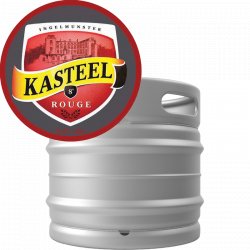 Kasteel  Rouge (20L Sankey Keg) - House of Ales