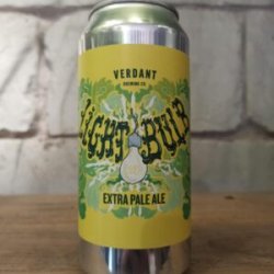 Verdant Brewing Co Light Bulb