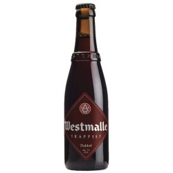 Westmalle Dubbel 33 cl.-Trappista - Passione Birra