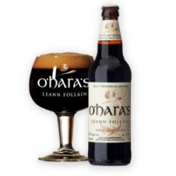 O’Hara’s Leann Follain  Extra Irish Stout  Butelka  Irlandia - Sklep Impuls