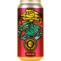 Sudden Death Brewing Co. We Only Come Out At Night