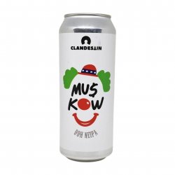 Clandestin Beer MUSKOW
