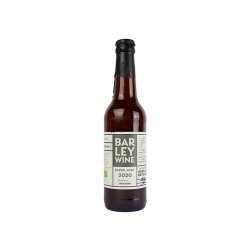 Herslev Bryghus Barleywine Barrel Aged 2020 - Drankenhandel Leiden / Speciaalbierpakket.nl