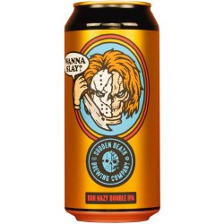 Sudden Death Brewing Co. Snitches Get Stitches