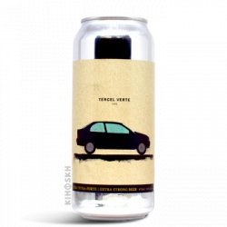 Brasserie Sir John Brewing Co. Tercel Verte TIPA - Kihoskh