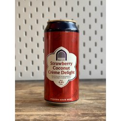 Vault City Brewing Strawberry Coconut Creme Delight