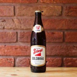 Stiegl Goldbrau - The Hop Vault