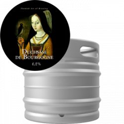 Brouwerij Verhaeghe  Duchesee De Bourgogne (15.5L A-Type Keg) - House of Ales