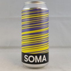 Soma Beer CTRL+ALT+SUPR    THTBBE 0723 - Gedeelde Vreugde