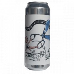 Baron Brewing Running With Scissors