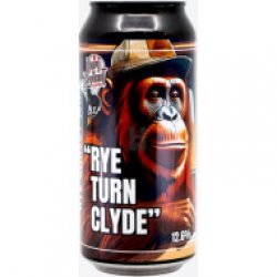 Bang The Elephant Brewing Co RYE TURN CLYDE