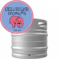 Delirium  Tremens (30L A-Type Keg) - House of Ales