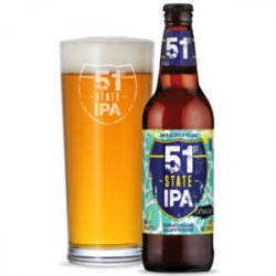 O’hara 51st State IPA  Irlandia - Sklep Impuls