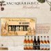 Xách Quà Bia Đức 8 Chai Krombacher 500ml Xách Quà Bia Đức 8 Chai Krombacher 500ml